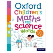 Oxford Children's Maths and Science Words