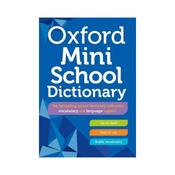 Oxford Mini School Dictionary