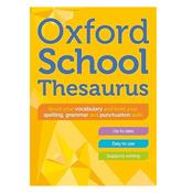 Oxford School Thesaurus