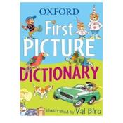 Oxford first picture dictionary