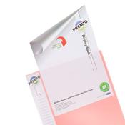 PREMTO PINK SHERBET A4 40PG POCKET DISPLAY