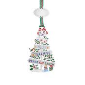 Newbridge Peace on Earth Christmas Decoration