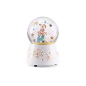 Musical Snow Globe - La petite école de danse