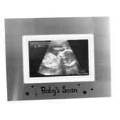 Photo Frame Baby's Scan 5" x 3.5" image