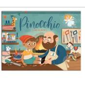 Pinocchio Pop up Book image