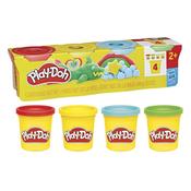 Play-Doh Classic 4 Pack
