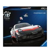 Ravensburger Iconics Porsche GT3 Cup, 108 piece 3D Jigsaw Puzzle image