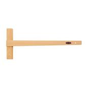 Premier Universal 24'' Wooden T-Square Without Measurements