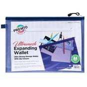 Premto B4+ Ultramesh Expanding Wallet - Admiral Blue