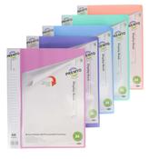 Premto Pastel A4 60 Pocket Display Book