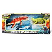 Primal Clash! Monsters from the deep