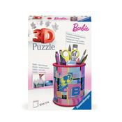 Ravensburger 3D Barbie Pencil Holder Jigsaw Puzzle