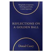 Reflection on a Golden Ball image