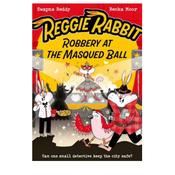 Robbery At the Masqued Ball