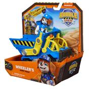 Rubble &amp; Crew Wheeler's Dump Truck Toy Vehicle