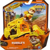 Rubble &amp; Crew, Rubble’s Bulldozer Toy Truck