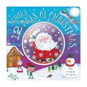 Santa's 12 Days of Christmas