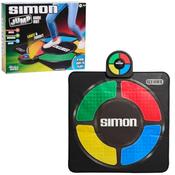 Hasbro Simon Jump Game Mat with Lights and Sounds image