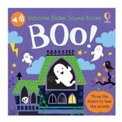 Slider Sounds Book : Boo !