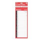 Slim Wiro 2026 Calendar