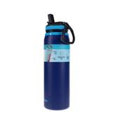 Smash 700ml Sipper Blue Water Bottle image
