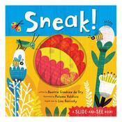 Sneak and Slide  Book image