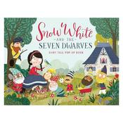 Snow White and the Seven Dwarves (Fairy Tale Pop Up Book) image
