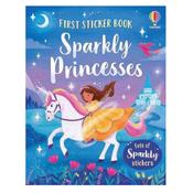 Sticker book Sparkly Princess image