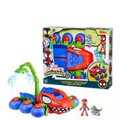 Spiderman Dinowebs Crawler