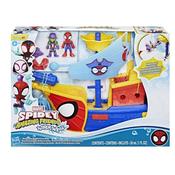 Spidey &amp; His Amazing Friends Pirate Ship 3" Playset image