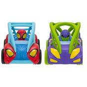 Spidey and his Amazing Friends Marvel Spidey vs. Green Goblin Power Rollers
