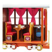 Spirit Untamed Lucky's Train Home Playset