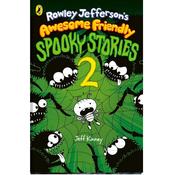Rowley Jefferson's Awesome Friendly Spooky Stories 2 image