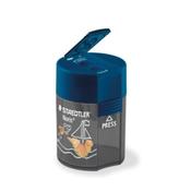 Staedtler double blue Noris round sharpener
