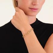 Rosefield Multi Octagon Stud Bracelet image