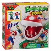 Super Mario Piranha Plant Escape Board Game image