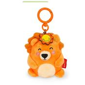 Plush Key Ring - Super Soft! - Lion Tiny