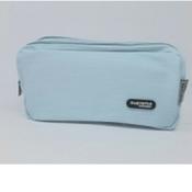 Supreme Double Pencil Case Light Blue