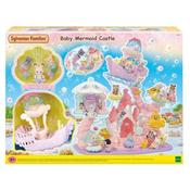 Sylvanian Families Baby Mermaid Castle image