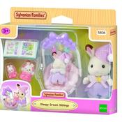Sylvanian Families Sleepy Dream Siblings image