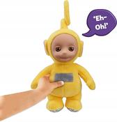 TELETUBBIES LAA LAA (YELLOW) 8 INCH TALKING SOFT TOYS