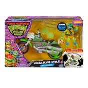 Teenage Mutant Ninja Turtle KICK CYCLE