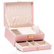 Newgrange Living Jewellery Box - Baby Pink