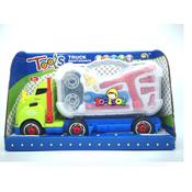 “Tools Experts” Truck Maintenance Tool Box
