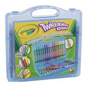 TWISTABLES  CASE Crayola Twistables Case