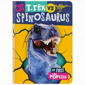 T. rex vs Spinosaurus