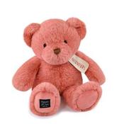 Dou Dou Teddy Bear Story Teddy Bear Pink Praline image
