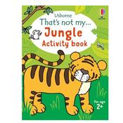 That's Not My... Jungle Activity Book image