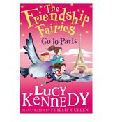 The Friendship Fairies Go to Paris image