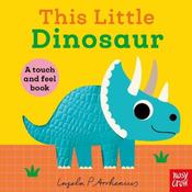 The Little Dinosaur touch and feel